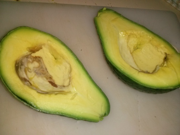 Tatarák s avokádom (fotorecept) - obrázok 3