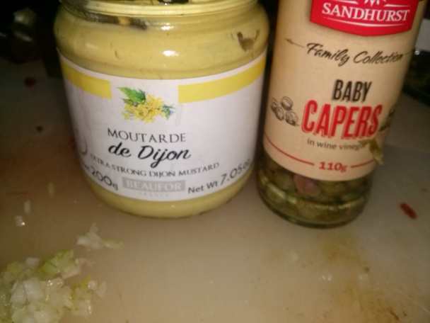 Tatarák s avokádom (fotorecept) - obrázok 4