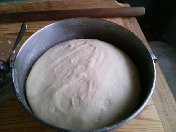 Veľkonočný koláč (fotorecept) - obrázok 1