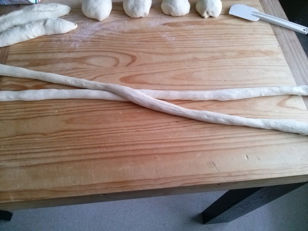 Veľkonočný koláč (fotorecept) - obrázok 3