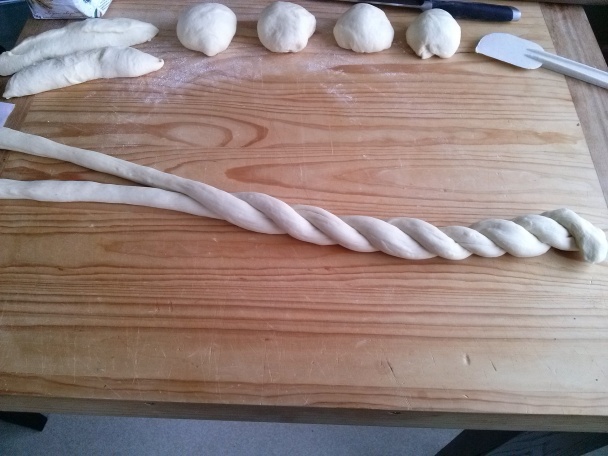 Veľkonočný koláč (fotorecept) - obrázok 4