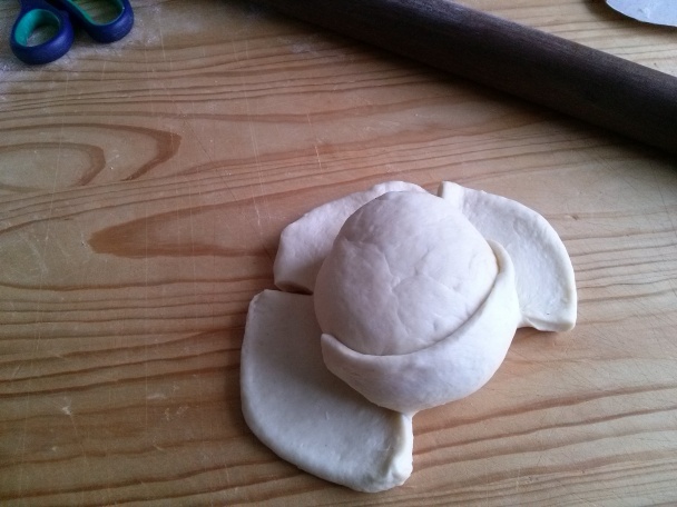 Veľkonočný koláč (fotorecept) - obrázok 8