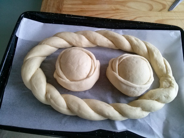 Veľkonočný koláč (fotorecept) - obrázok 11