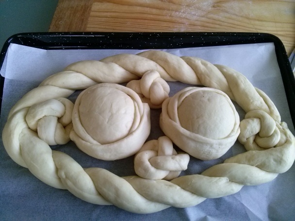 Veľkonočný koláč (fotorecept) - obrázok 15