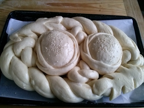 Veľkonočný koláč (fotorecept) - obrázok 18