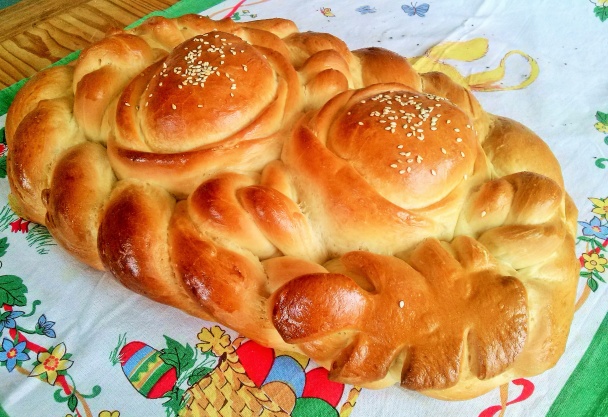 Veľkonočný koláč (fotorecept) - obrázok 19