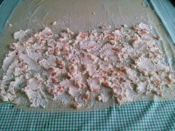 Tvarohová štrúdľa (fotorecept) - obrázok 7