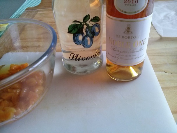 Tvarohová štrúdľa (fotorecept) - obrázok 1