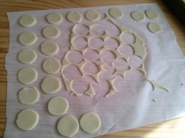 Špičky čokoládové (fotorecept) - obrázok 1