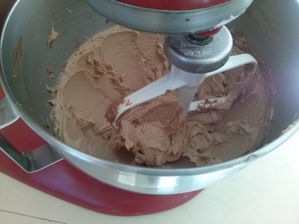 Špičky čokoládové (fotorecept) - obrázok 2