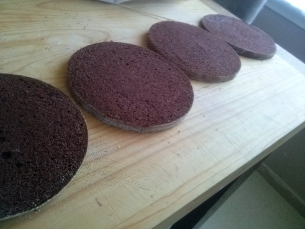 Tuxedo torta (fotorecept) - obrázok 3