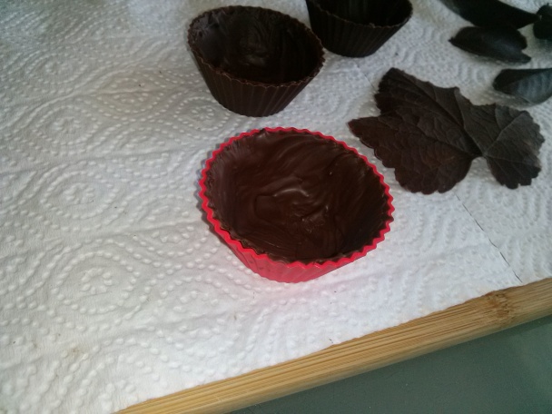 Mont Blanc a gaštanové pyré (fotorecept) - obrázok 6