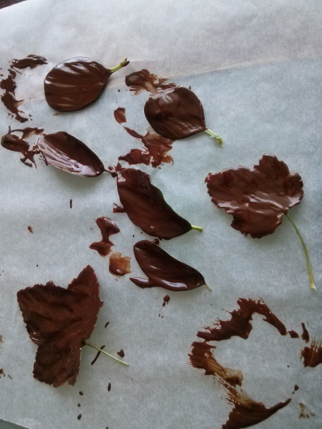 Mont Blanc a gaštanové pyré (fotorecept) - obrázok 7