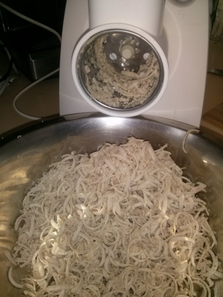 Mont Blanc a gaštanové pyré (fotorecept) - obrázok 9