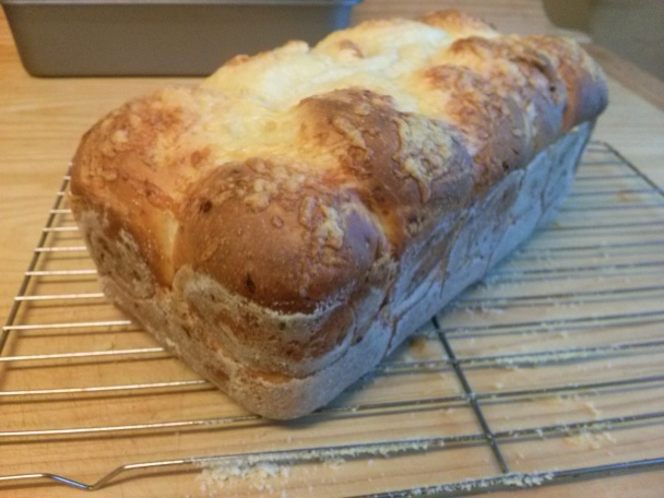 Syrovo-cibuľový bochník (fotorecept) - obrázok 6