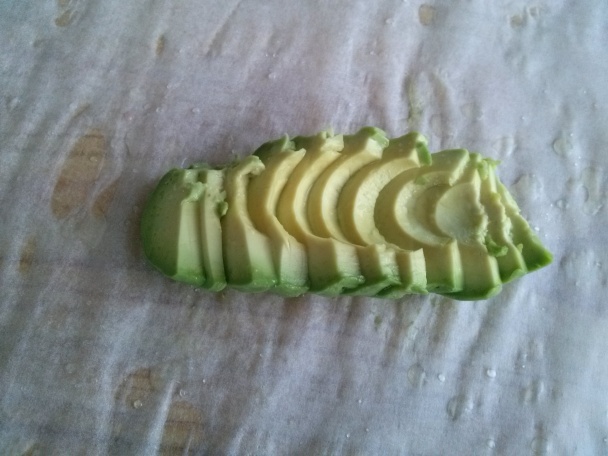 Krevety, avokádo a grapefruit (fotorecept) - obrázok 4