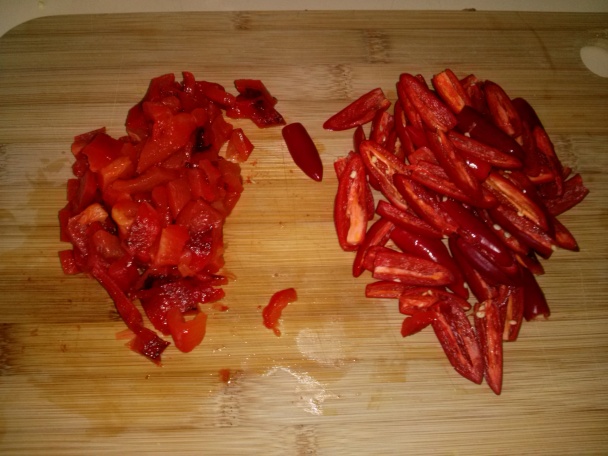 Piri-piri alebo Erős Pista papriková pasta (fotorecept) - obrázok 2