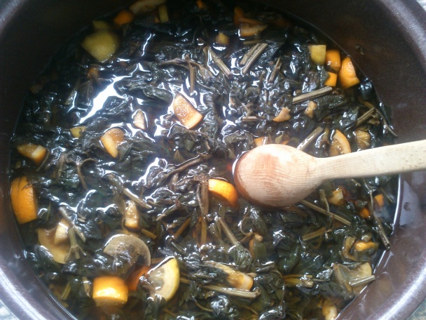 Med zo žihľavy - obrázok 1