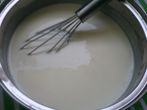 Zemiakovo-bryndzové krokety na bryndzovom bešameli - obrázok 5