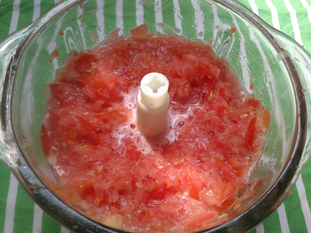 Mrkvovo-paradajkové čatní (fotorecept) - obrázok 4