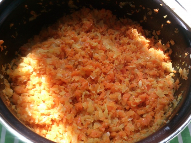 Mrkvovo-paradajkové čatní (fotorecept) - obrázok 5