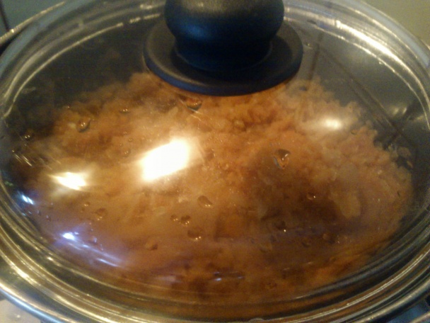 Mrkvovo-paradajkové čatní (fotorecept) - obrázok 7