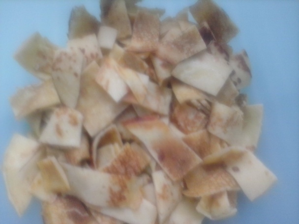 Palacinkový nákyp s orechami podľa starej mamy (Palacinkový koch) - obrázok 2