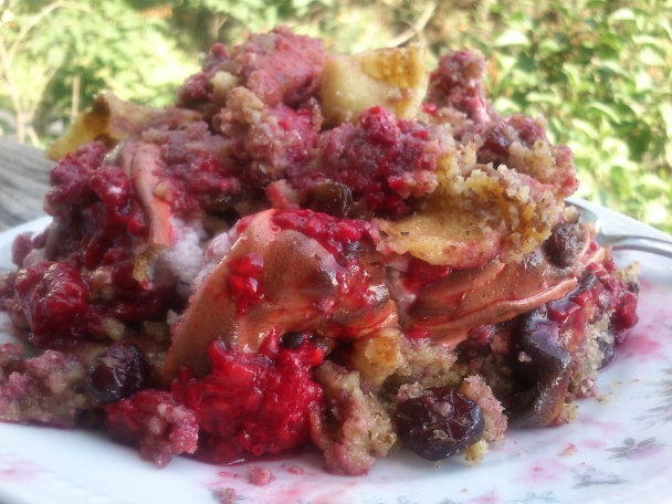 Palacinkový nákyp s orechami podľa starej mamy (Palacinkový koch) - obrázok 7