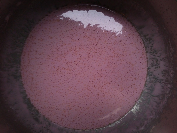 Sladká popcornová torta - obrázok 3