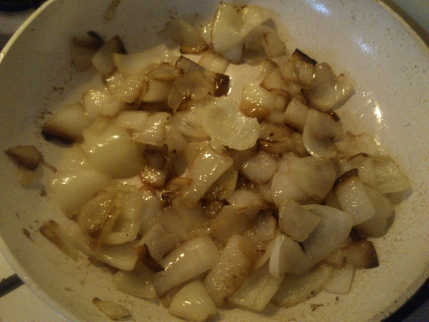 Bravčová krkovička alebo kuracie stehná s cibuľkou - obrázok 2