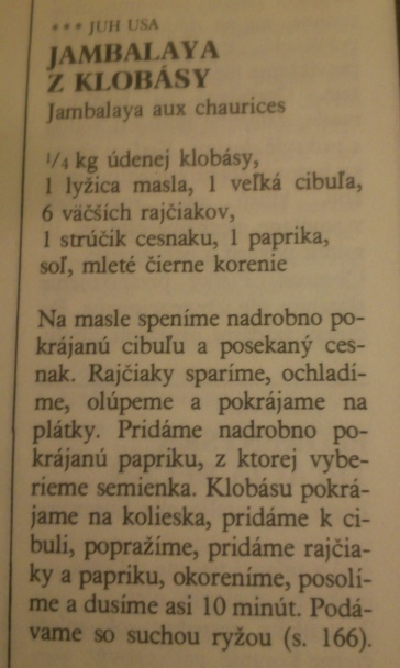 Jambalaya z klobásy (fotorecept) - obrázok 10