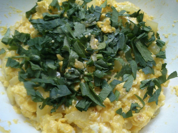 Roláda z mletého mäsa plnená klobásou - cholesterová bomba (fotorecept) - obrázok 1