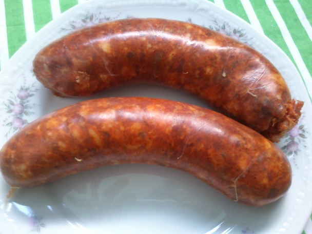 Roláda z mletého mäsa plnená klobásou - cholesterová bomba (fotorecept) - obrázok 4