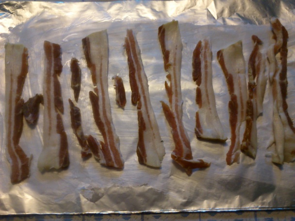 Roláda z mletého mäsa plnená klobásou - cholesterová bomba (fotorecept) - obrázok 6