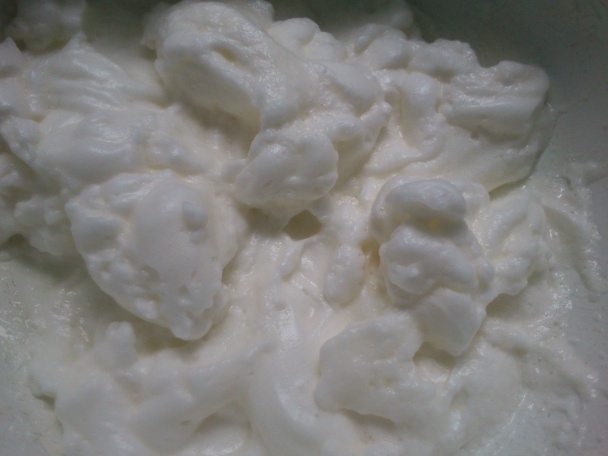 Gaštanová omeleta pečená v rúre (fotorecept) - obrázok 2