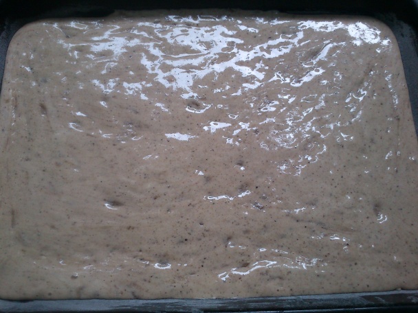 Gaštanová omeleta pečená v rúre (fotorecept) - obrázok 4