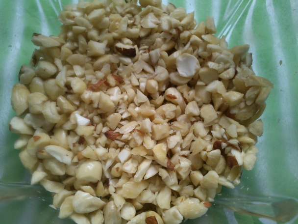 Gaštanová omeleta pečená v rúre (fotorecept) - obrázok 6