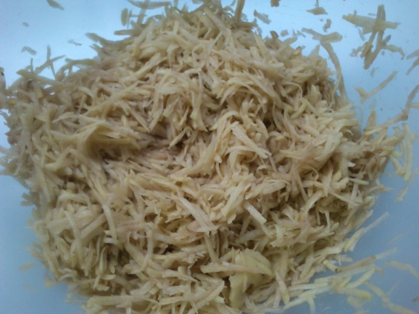 Kari zemiaková placka (fotorecept) - obrázok 1