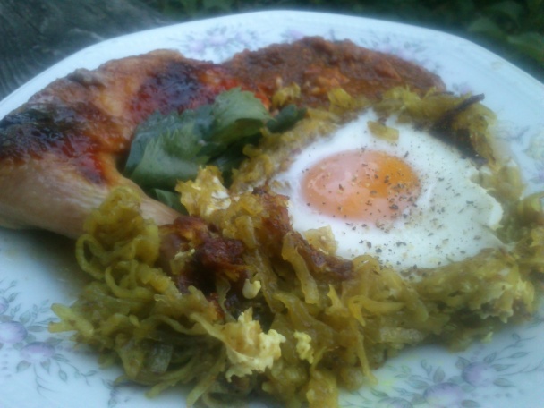 Kari zemiaková placka (fotorecept) - obrázok 7