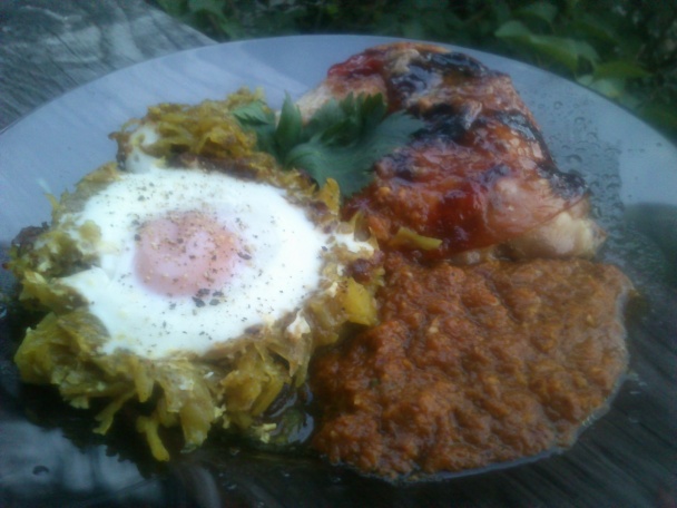 Nevarené čerešňové čatní - obrázok 4