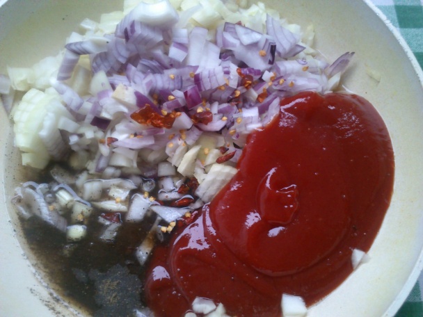 Univerzálna korenená omáčka (fotorecept) - obrázok 2