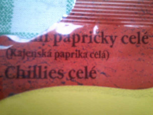 Univerzálna korenená omáčka (fotorecept) - obrázok 6