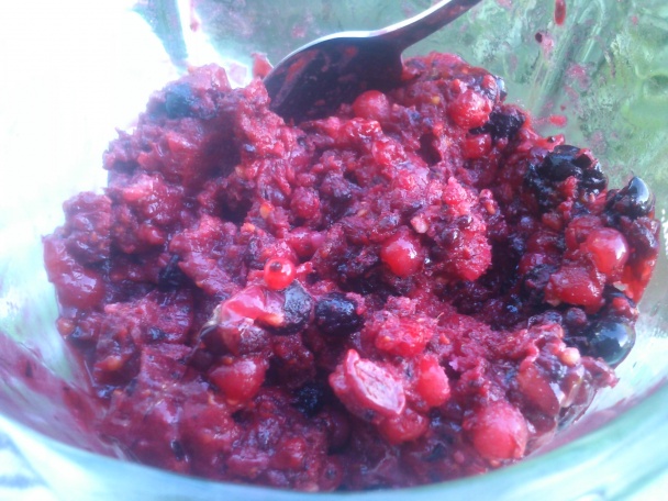 Ľahké jogurtovo-kokosové placky so sviežou ovocnou zmrzlinou (fotorecept) - obrázok 7