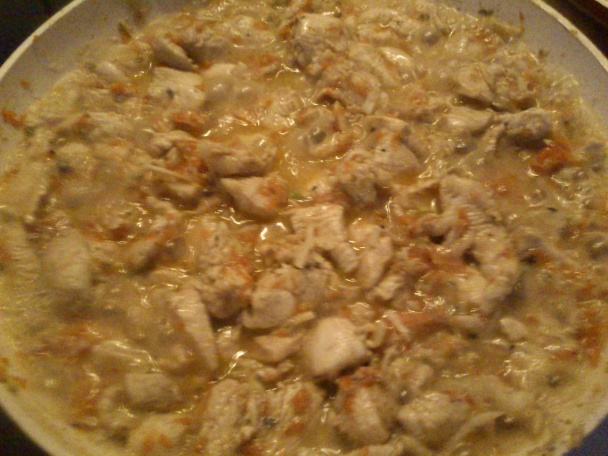 Kuracia exotika s červeným grepom (fotorecept) - obrázok 6