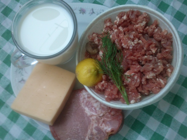 Tradičné smotanovo-kôprové zemiaky vs. netradičný mletý rezeň (fotorecept) - obrázok 2