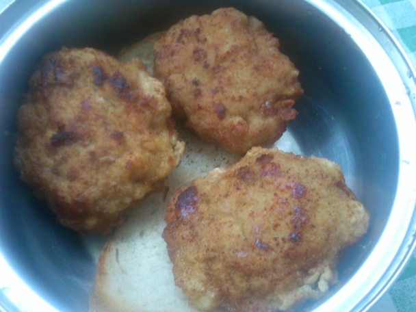 Tradičné smotanovo-kôprové zemiaky vs. netradičný mletý rezeň (fotorecept) - obrázok 7