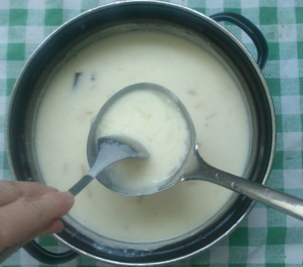 Tradičné smotanovo-kôprové zemiaky vs. netradičný mletý rezeň (fotorecept) - obrázok 8