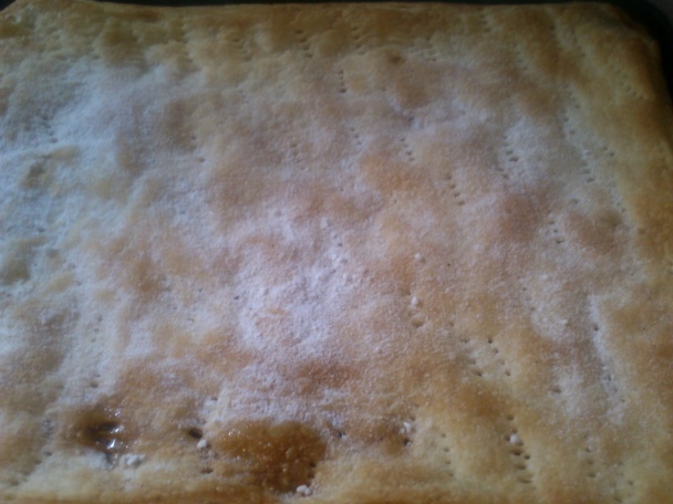 Citrónový koláč tisíc lístkov (fotorecept) - obrázok 2