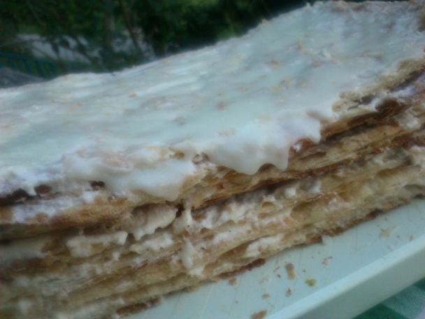 Citrónový koláč tisíc lístkov (fotorecept) - obrázok 6