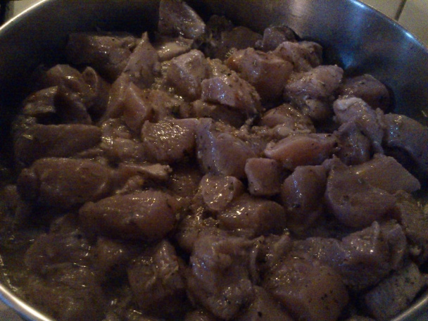 Kuracie prsia na mede a červenom víne po slovensky (fotorecept) - obrázok 3